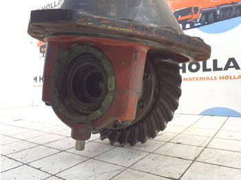 صندوق التروس التفاضلية - رافعة Faun RTF end differential 14x31: صورة 4