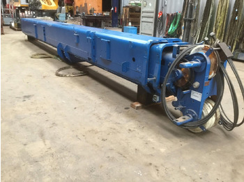 ذراع تطويل - موبايل كرين Grove GMK 3050 telescopic section 1: صورة 3