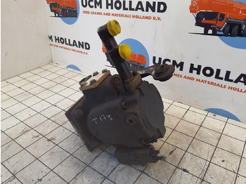 مضخة هيدروليكية - موبايل كرين Grove GMK 3055 AXIAL PISTON PUMP: صورة 2