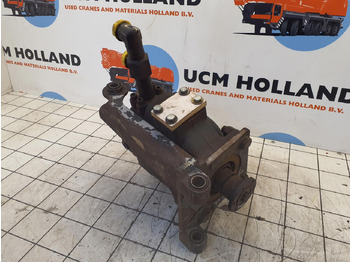 مضخة هيدروليكية - موبايل كرين Grove GMK 3055 AXIAL PISTON PUMP: صورة 4