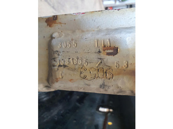 هيكل السيارة الخارجية - رافعة Grove GMK 3055 Telescopic section 1: صورة 5