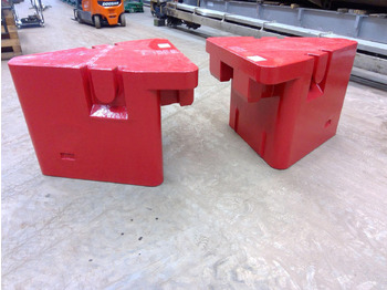 الوزن المعاكس GROVE