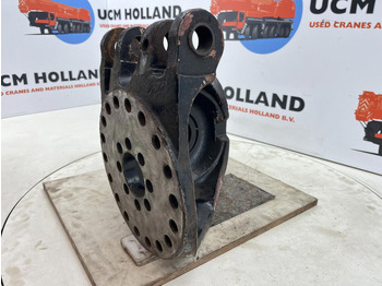 مفصل التوجيه - رافعة Grove GMK Steering knuckle 16 holes: صورة 4