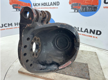 مفصل التوجيه - رافعة Grove GMK Steering knuckle 16 holes: صورة 5