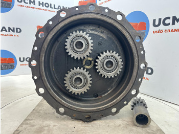 محرك السفر - موبايل كرين Grove GMK planetary gear 12-23-60-34-3pl-H135-46: صورة 5