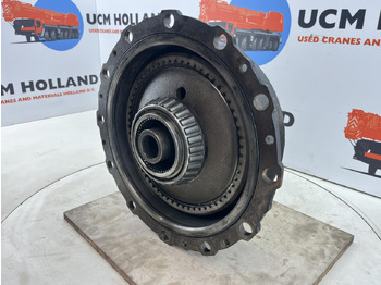محرك السفر - موبايل كرين Grove GMK planetary gear 12-23-60-34-3pl-H135-46: صورة 3 محرك السفر - موبايل كرين Grove GMK planetary gear 12-23-60-34-3pl-H135-46: صورة 3