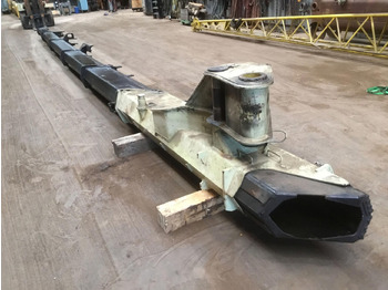 ذراع تطويل - موبايل كرين Kennis HYVA R50-O roller: صورة 3