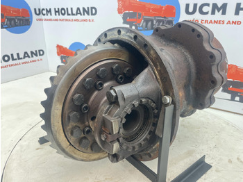 صندوق التروس التفاضلية - رافعة Kessler Mid differential 17x36: صورة 2