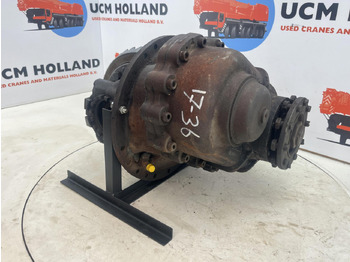 صندوق التروس التفاضلية - رافعة Kessler Mid differential 17x36: صورة 3