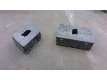 الوزن المعاكس KRUPP