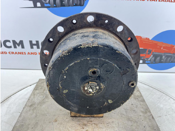 محرك السفر KRUPP