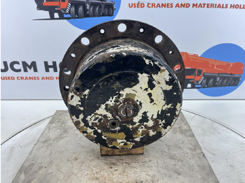 محرك السفر KRUPP