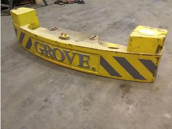 الوزن المعاكس KRUPP