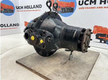 صندوق التروس التفاضلية - رافعة Krupp KMK 2025 End differential 11x29 axle 1: صورة 3