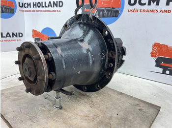 صندوق التروس التفاضلية - رافعة Krupp KMK 2025 End differential 11x29 axle 1: صورة 4