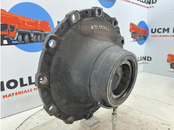 محور - رافعة Krupp KMK 3045 Megatrak wheel hub: صورة 4 محور - رافعة Krupp KMK 3045 Megatrak wheel hub: صورة 4