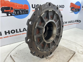 محور - رافعة Krupp KMK 3045 Megatrak wheel hub: صورة 2 محور - رافعة Krupp KMK 3045 Megatrak wheel hub: صورة 2