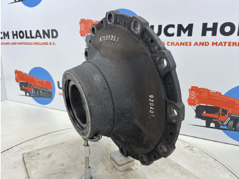 محور - رافعة Krupp KMK 3045 Megatrak wheel hub: صورة 3 محور - رافعة Krupp KMK 3045 Megatrak wheel hub: صورة 3