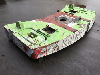 الوزن المعاكس KRUPP