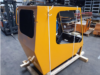 كابينة - موبايل كرين Krupp KMK 5100 upper cabin: صورة 3