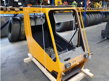 كابينة - موبايل كرين Krupp KMK 5100 upper cabin: صورة 2