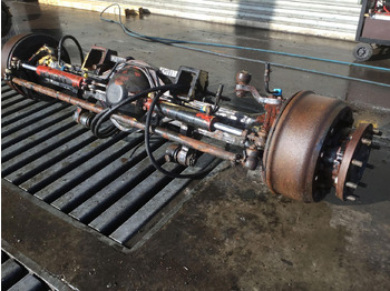 المحور و قطع الغيار LIEBHERR