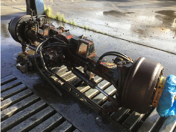 المحور و قطع الغيار - موبايل كرين Liebherr LT 1160 axle 2: صورة 4