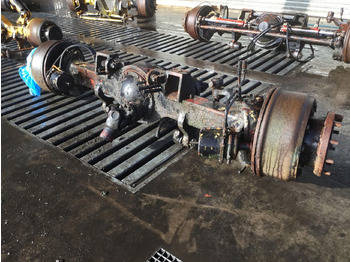 المحور و قطع الغيار - موبايل كرين Liebherr LT 1160 axle 2: صورة 2