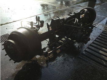 المحور و قطع الغيار - موبايل كرين Liebherr LT 1160 axle 2: صورة 3