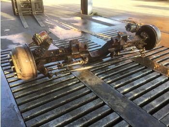 المحور و قطع الغيار LIEBHERR