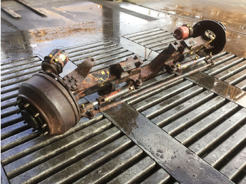 المحور و قطع الغيار LIEBHERR