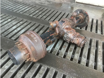 المحور و قطع الغيار LIEBHERR