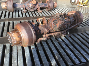 المحور و قطع الغيار LIEBHERR