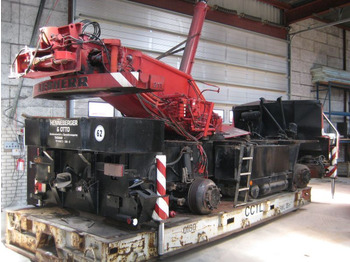 موبايل كرين LIEBHERR LTM 1025