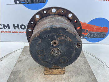 محرك السفر LIEBHERR