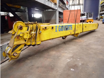 ذراع تطويل LIEBHERR
