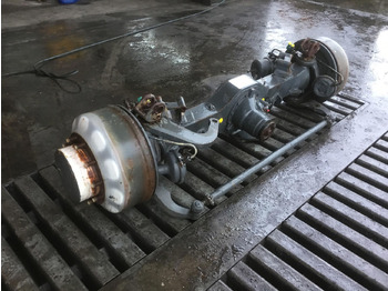 المحور و قطع الغيار LIEBHERR