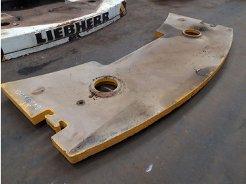 الوزن المعاكس LIEBHERR
