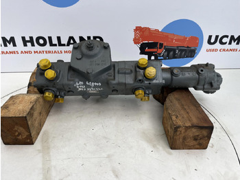 دودة دركسون - موبايل كرين Liebherr LTM 1050-1 steering box: صورة 5