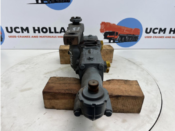 دودة دركسون - موبايل كرين Liebherr LTM 1050-1 steering box: صورة 4