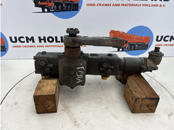 دودة دركسون - موبايل كرين Liebherr LTM 1050-1 steering box: صورة 3