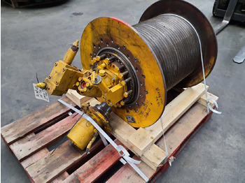 ونش لإنقاذ السيارات LIEBHERR
