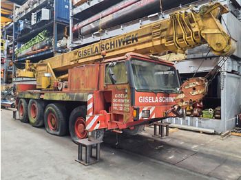 موبايل كرين LIEBHERR LTM 1050