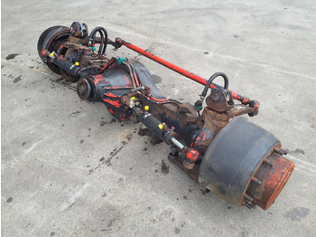 المحور الخلفي - موبايل كرين Liebherr LTM 1050 axle 4: صورة 4 المحور الخلفي - موبايل كرين Liebherr LTM 1050 axle 4: صورة 4