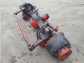 المحور الخلفي - موبايل كرين Liebherr LTM 1050 axle 4: صورة 2 المحور الخلفي - موبايل كرين Liebherr LTM 1050 axle 4: صورة 2