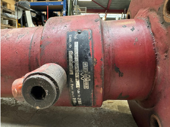 اسطوانة هيدروليكية - موبايل كرين Liebherr LTM 1060 counterweight cylinder: صورة 5