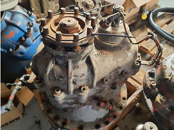 صندوق التروس التفاضلية LIEBHERR