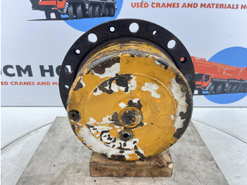 محرك السفر LIEBHERR