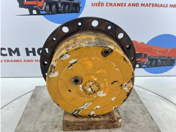 محرك السفر LIEBHERR