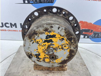 محرك السفر LIEBHERR